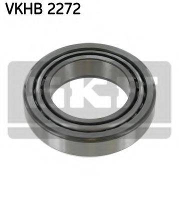 Підшипник маточини колеса SKF VKHB 2272