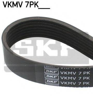 Полікліновий ремінь SKF VKMV 7PK1749