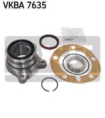 Комплект підшипника ступиці колеса SKF VKBA 7635