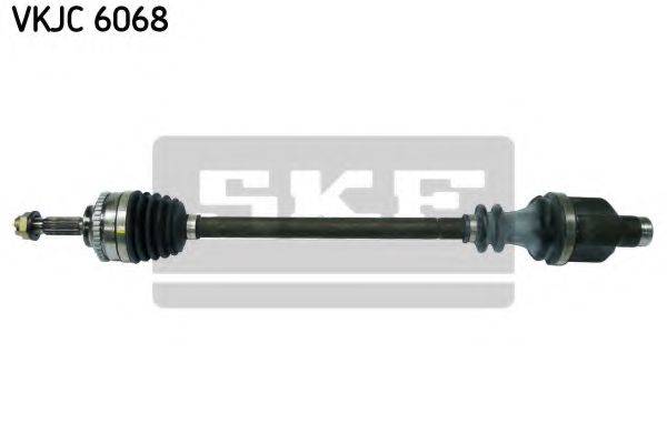 Приводний вал SKF VKJC 6068