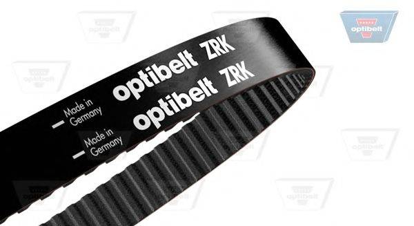 Ремінь ГРМ OPTIBELT ZRK 1016