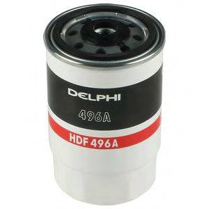 Паливний фільтр DELPHI HDF496