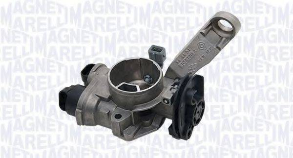 Патрубок дросельної заслінки MAGNETI MARELLI 802001122505